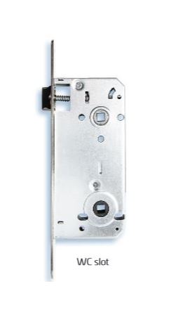 Slot, WC – 90/50