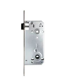 Inox look WC slot as 90 doornmaat 50 basic model