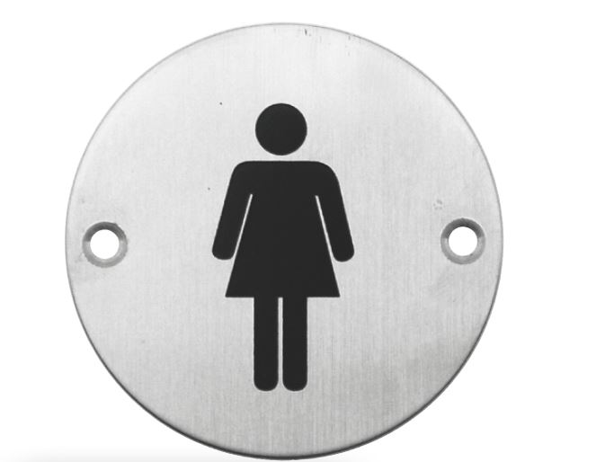 Pictogram, VROUW